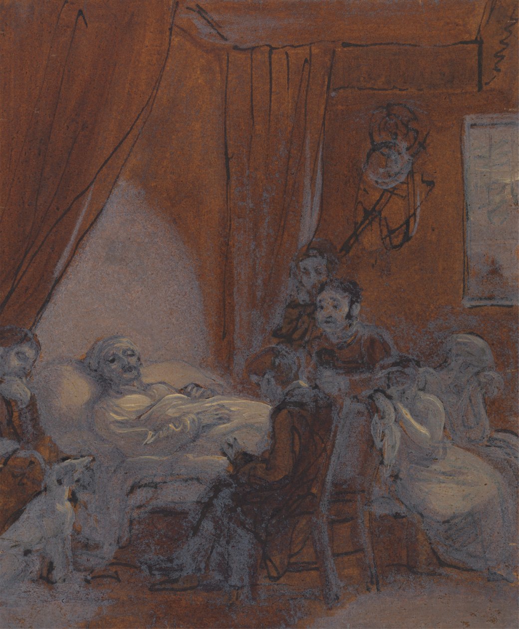 [Uno da] Illustrazioni a Shakespeare da Robert Smirke