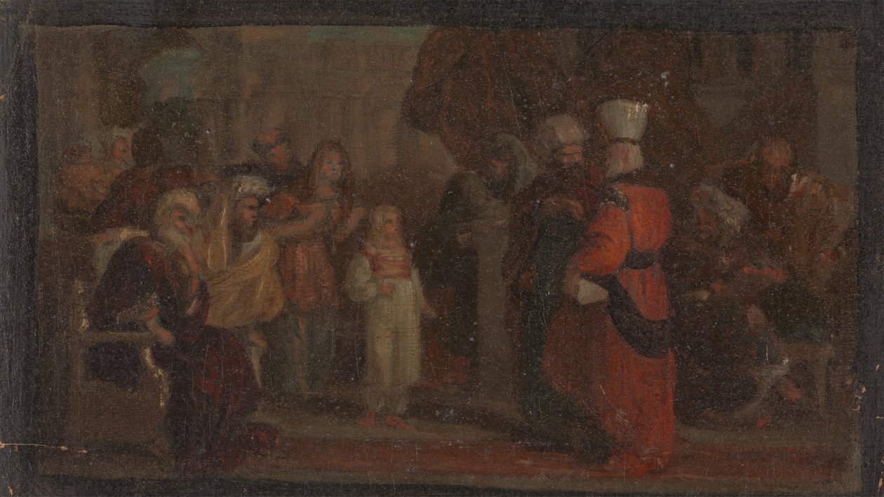 [Uno da] Illustrazioni a Shakespeare da Robert Smirke