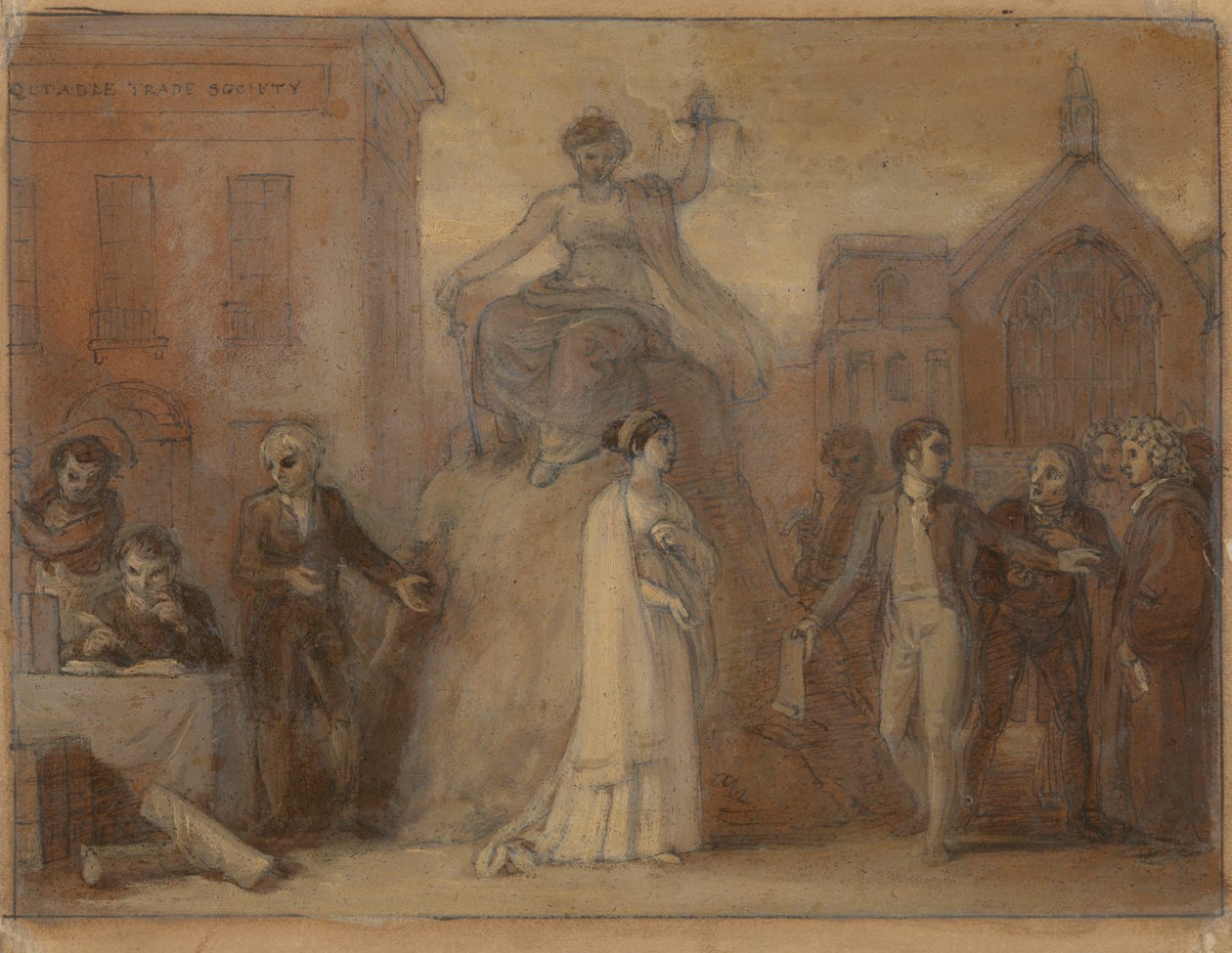 [Una da] Illustrazioni a Shakespeare da Robert Smirke
