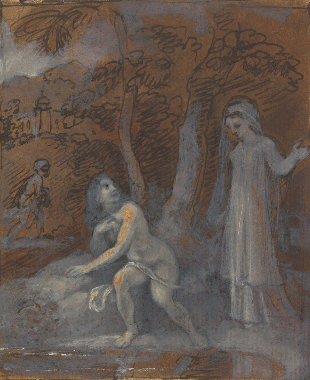 [Uno da] Illustrazioni di Shakespeare da Robert Smirke
