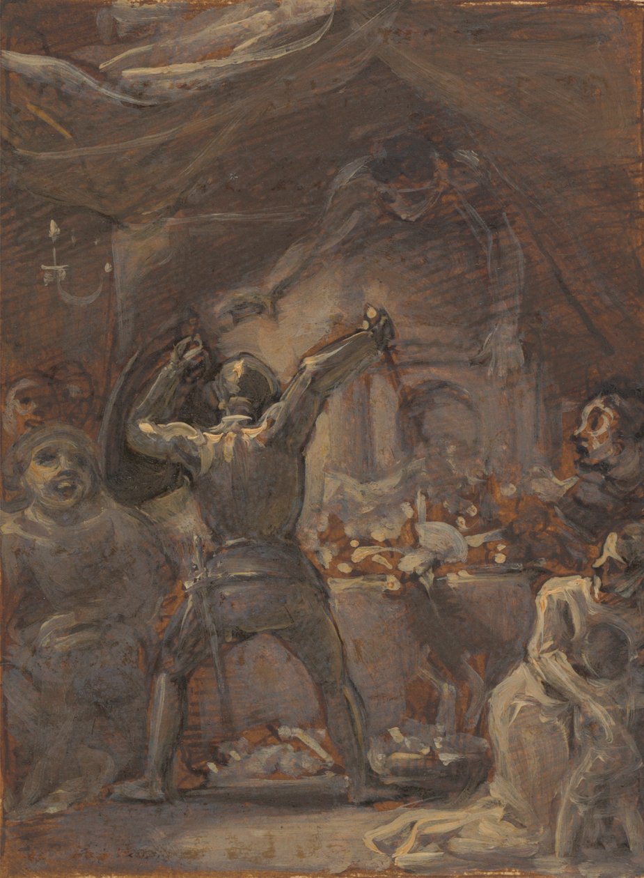 Illustrazioni a Shakespeare da Robert Smirke