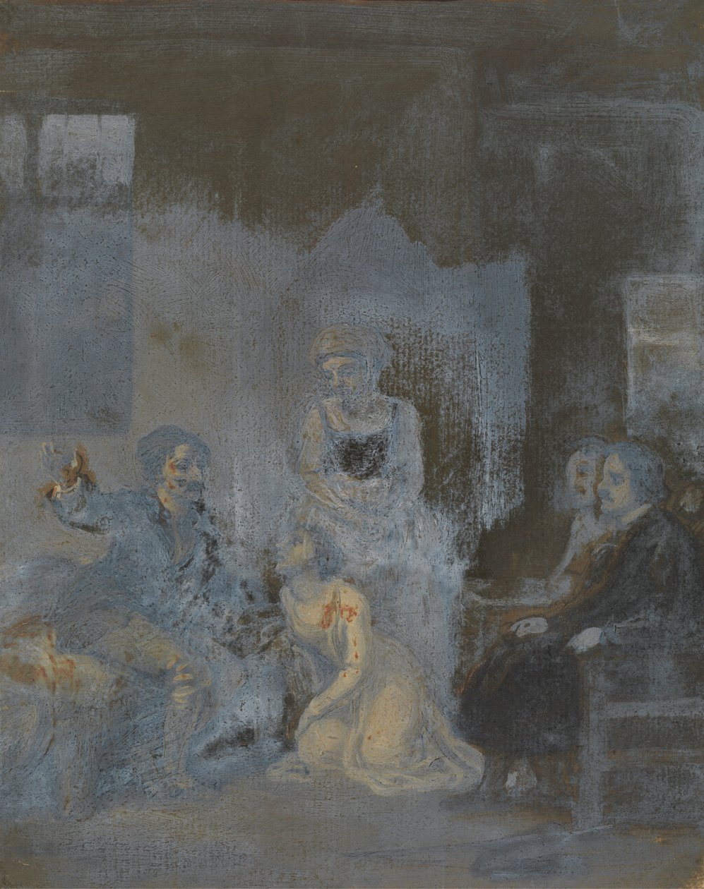 Illustrazioni a Shakespeare da Robert Smirke