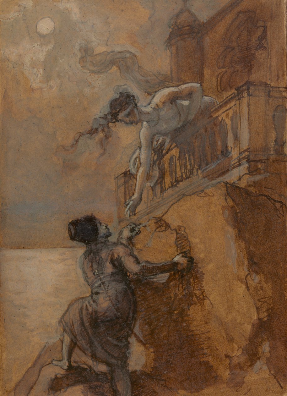 [Uno da] Illustrazioni a Shakespeare da Robert Smirke