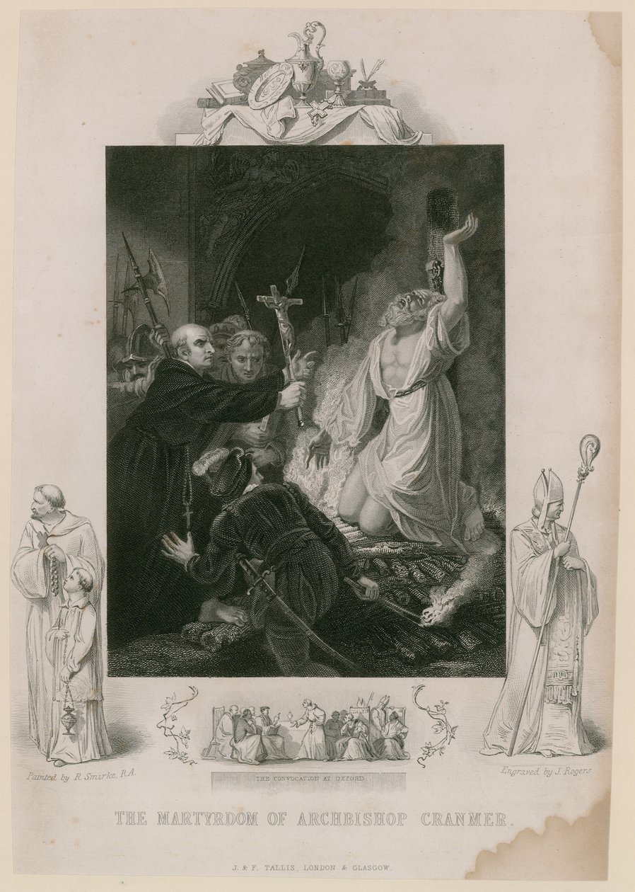 Il martirio dell