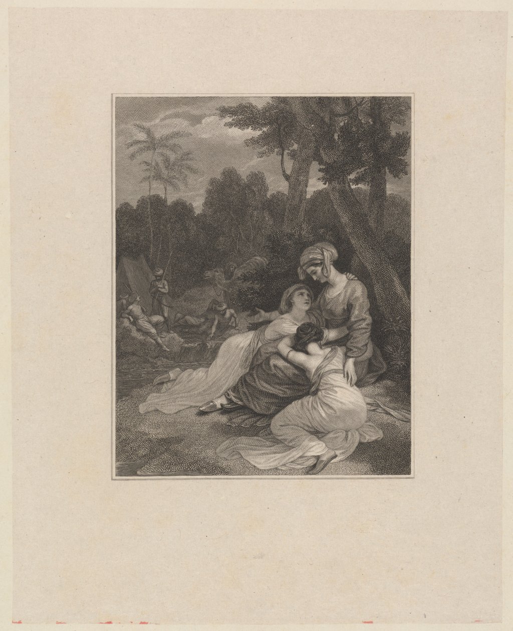 Senza titolo: Rasselas da Robert Smirke