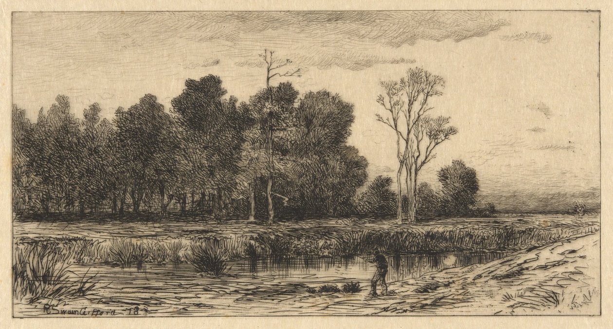 Sera da Robert Swain Gifford