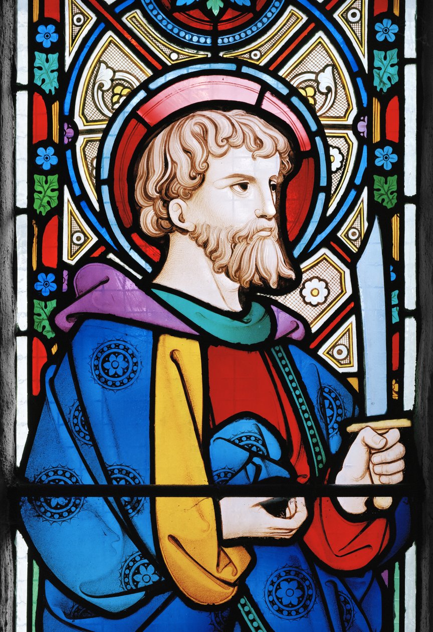 San Bartolomeo da Robert Turnill Bayne