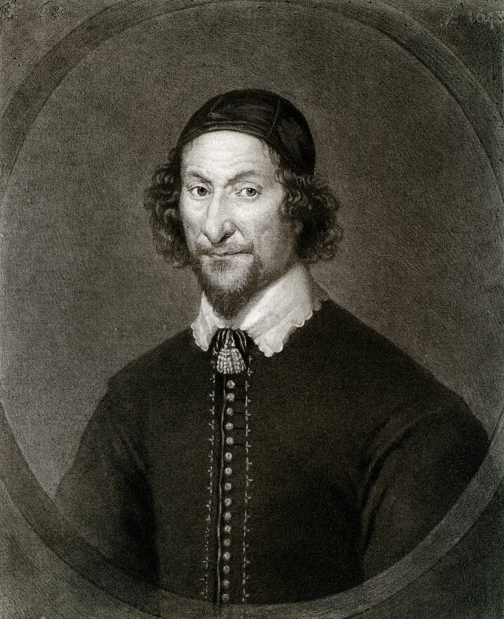 John Bradshaw, giudice da Robert Walker