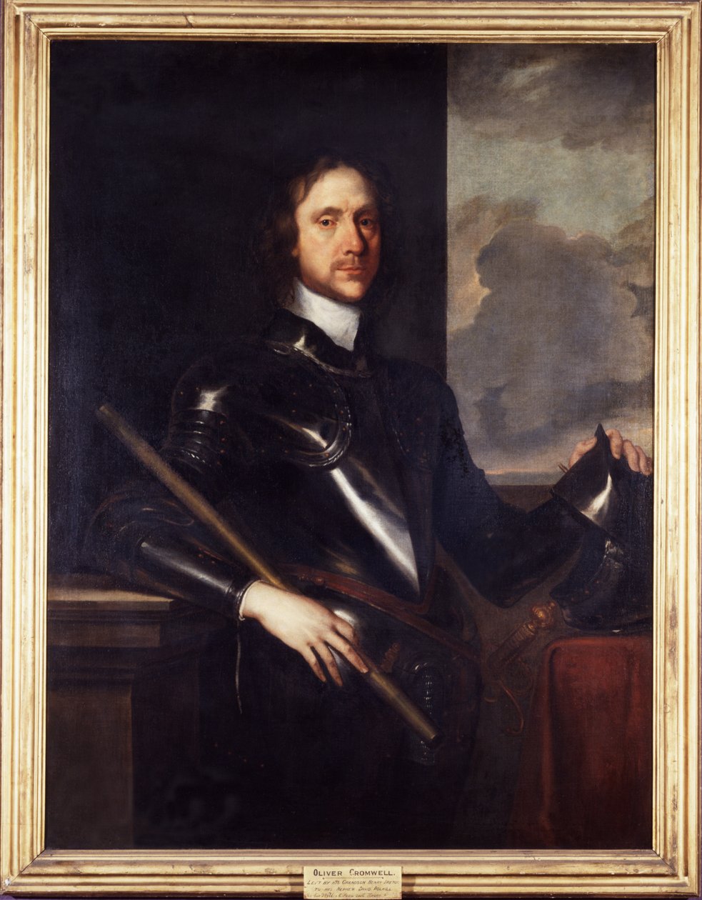 Oliver Cromwell da Robert Walker