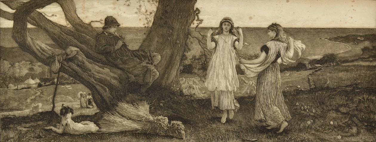 La Danza da Robert Walker Macbeth