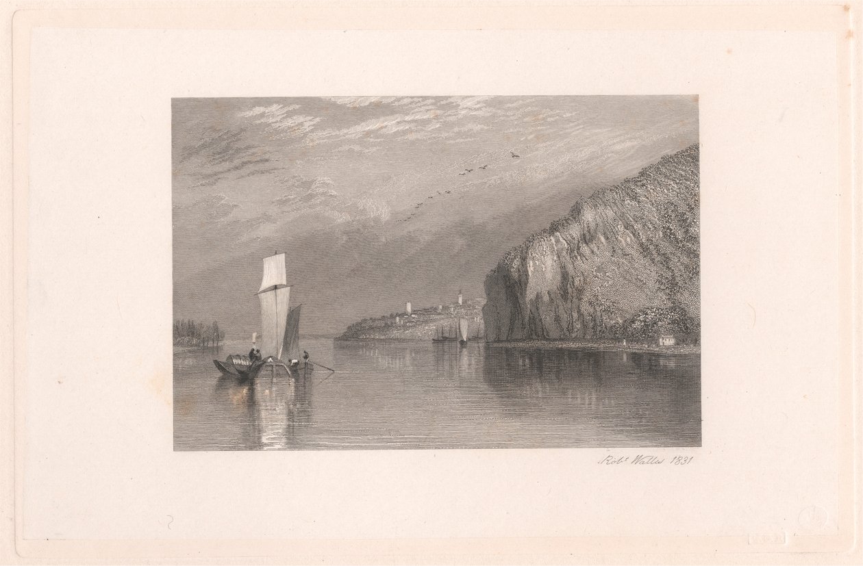 Coteaux de Mauves da Robert Wallis
