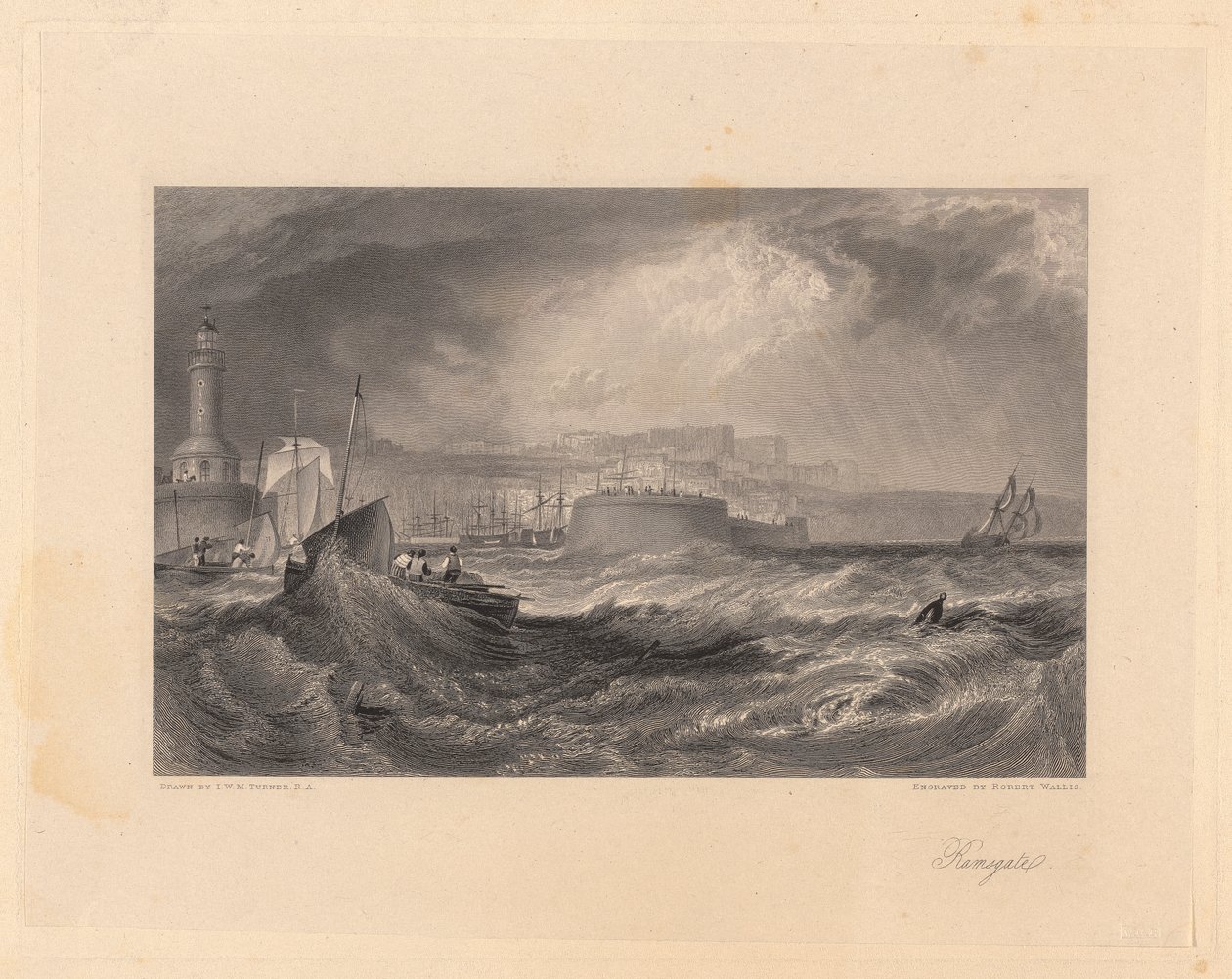 Ramsgate da Robert Wallis