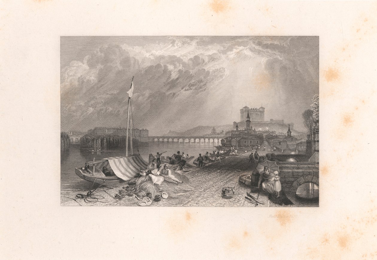 Saumur da Robert Wallis