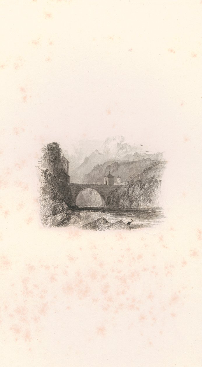 San Maurizio (vignetta) da Robert Wallis