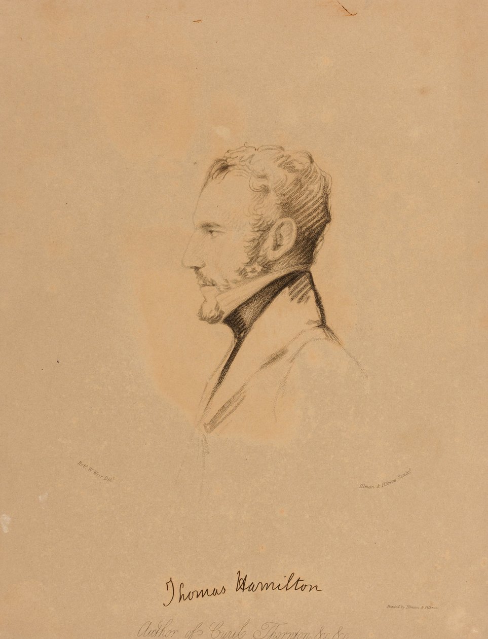 Thomas Hamilton da Robert Walter Weir