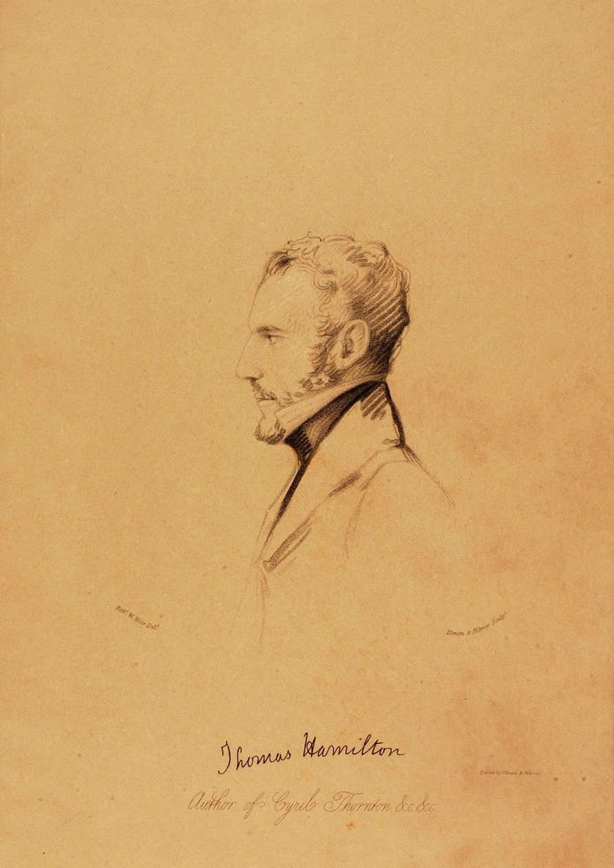 Thomas Hamilton da Robert Walter Weir