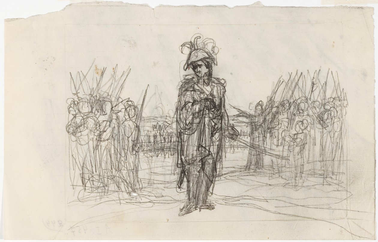 Adlercreutz. Illustrazioni per le storie del guardiamarina Stål da Robert Wilhelm Ekman