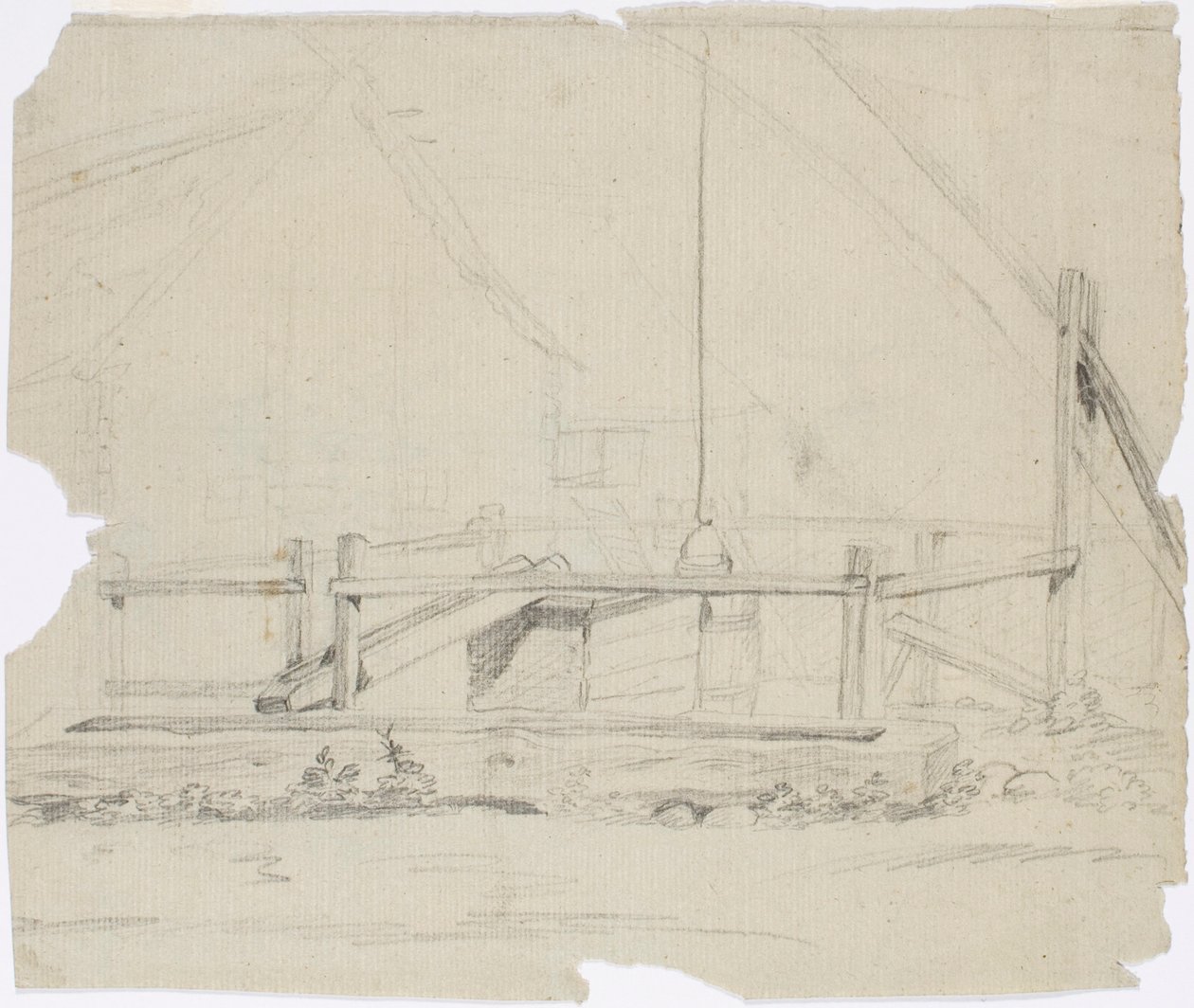 Pozzo della fattoria da Robert Wilhelm Ekman