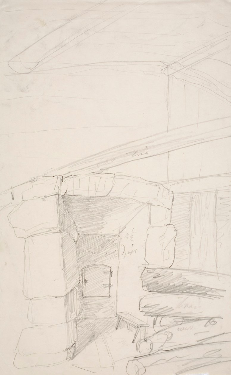 Casa del contadino da Robert Wilhelm Ekman