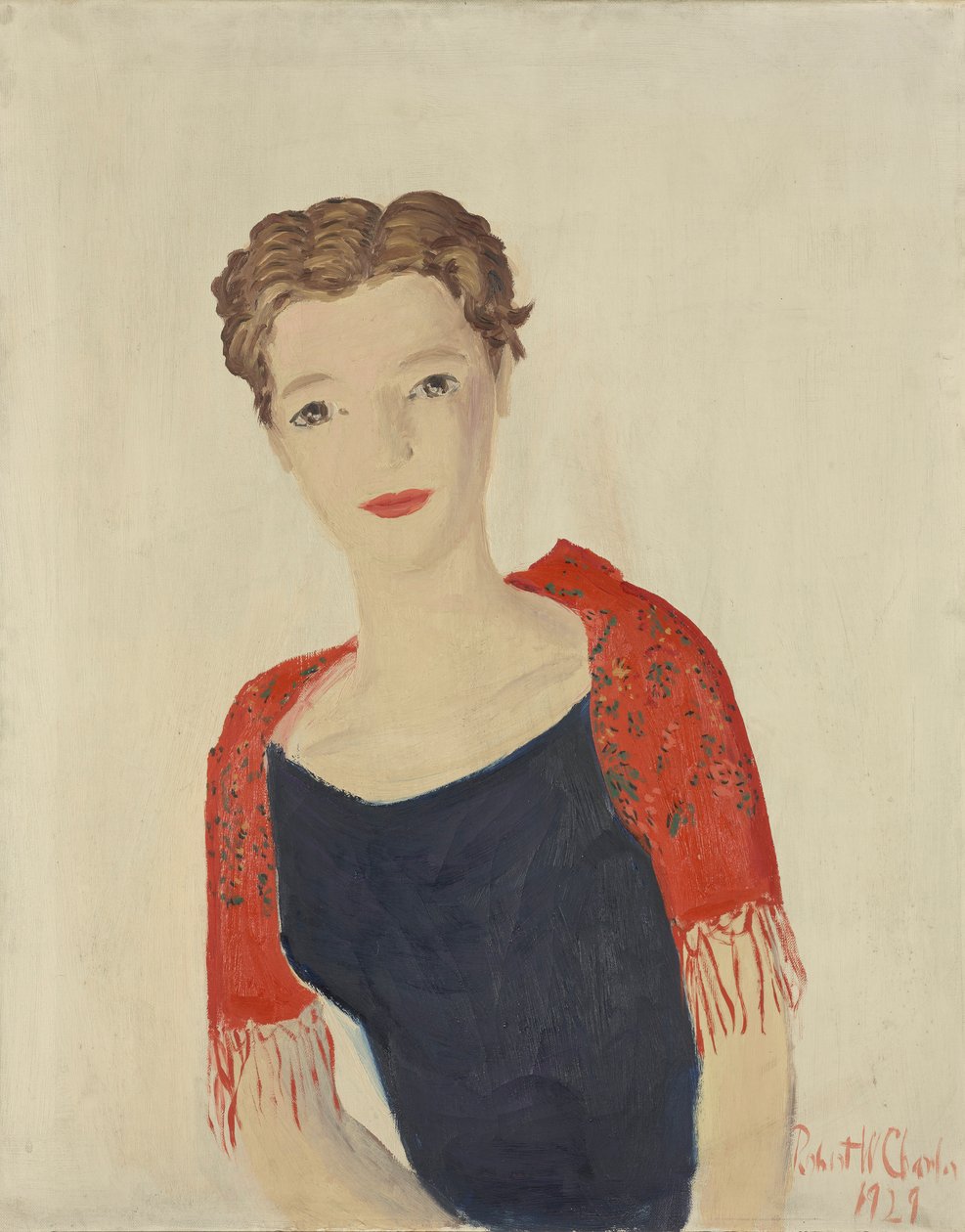 Mlle. Kashouha da Robert Winthrop Chanler