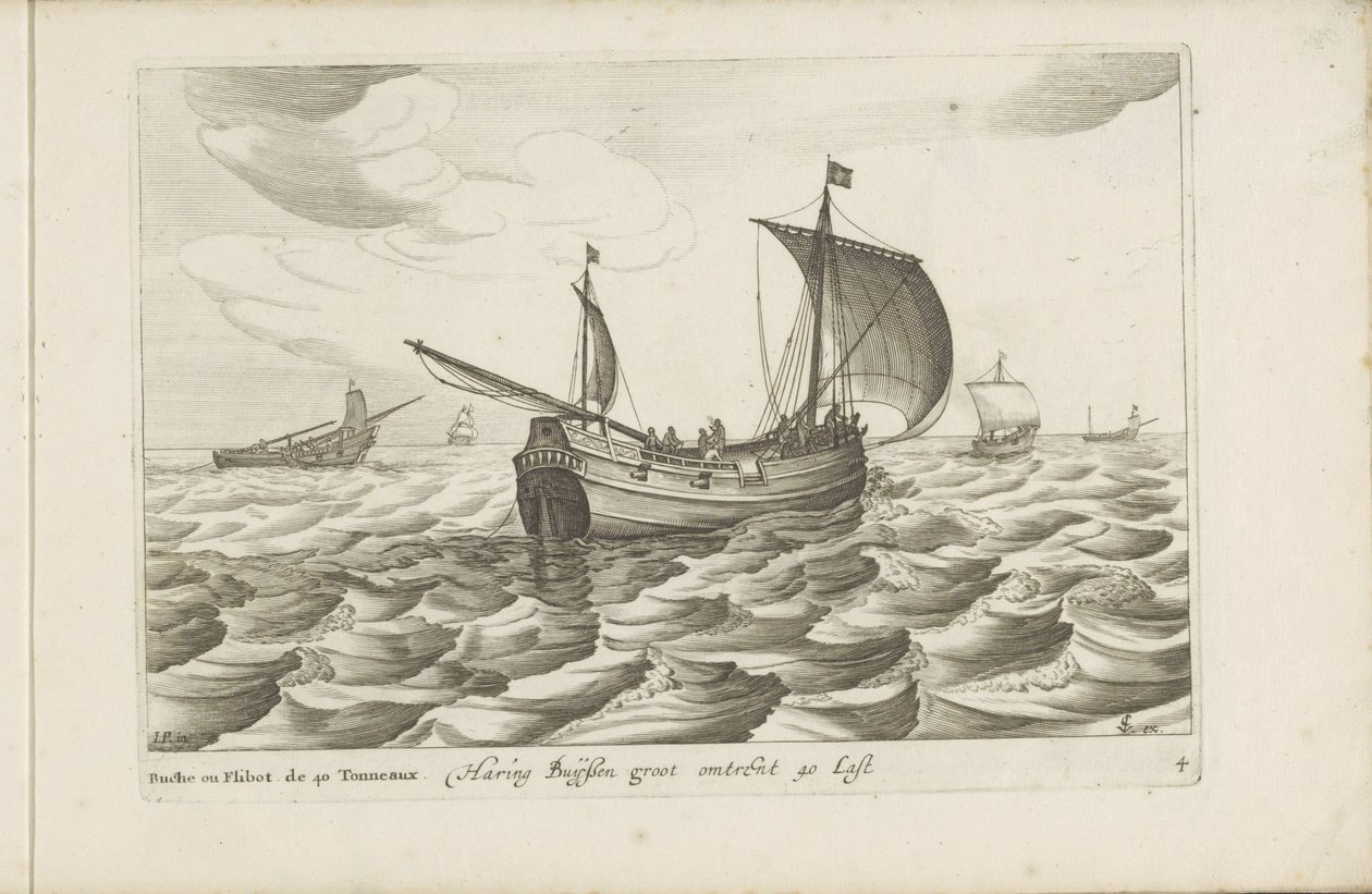 Aringhe da Robert de Baudous (possibly)
