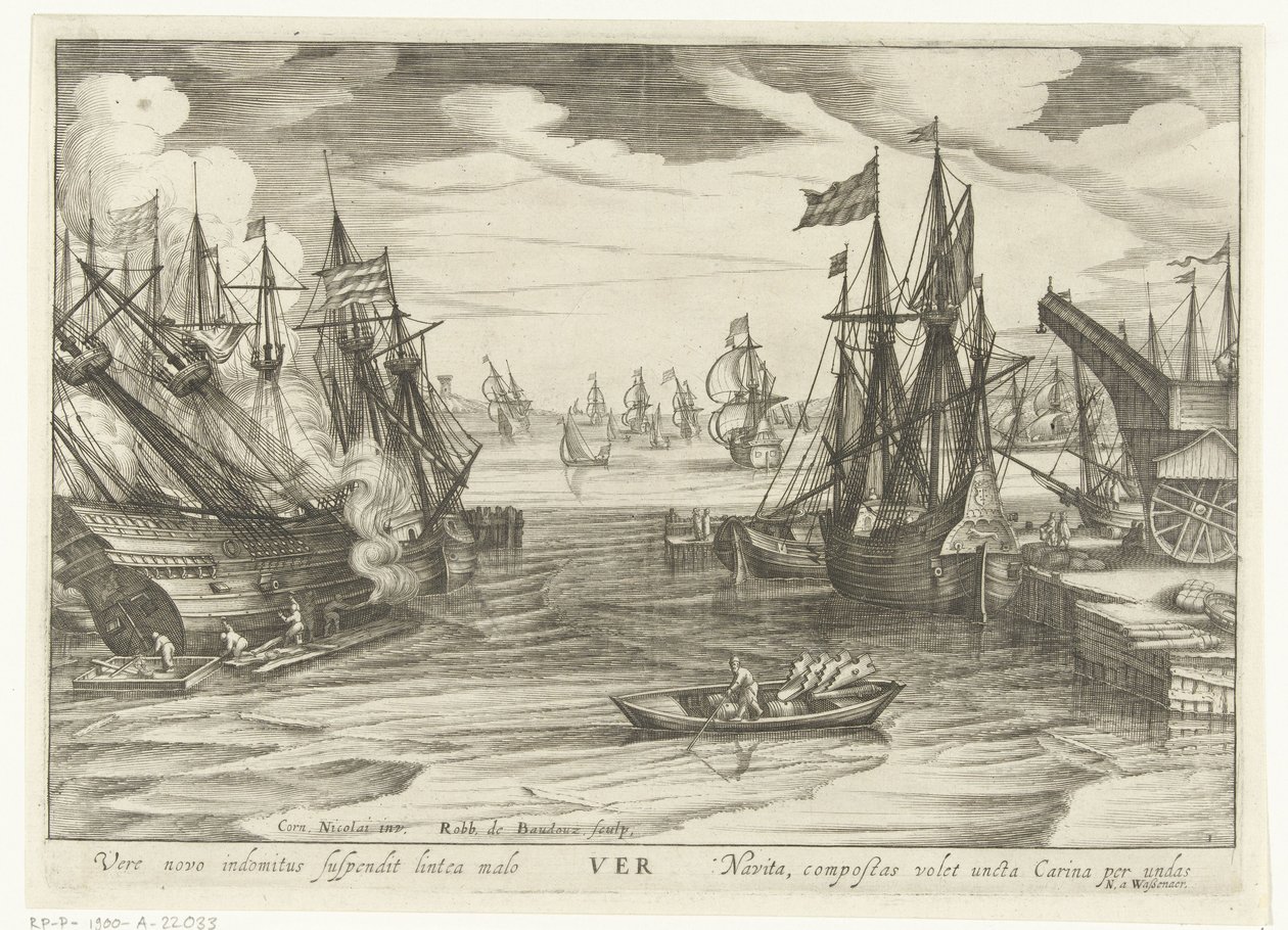 Primavera da Robert de Baudous