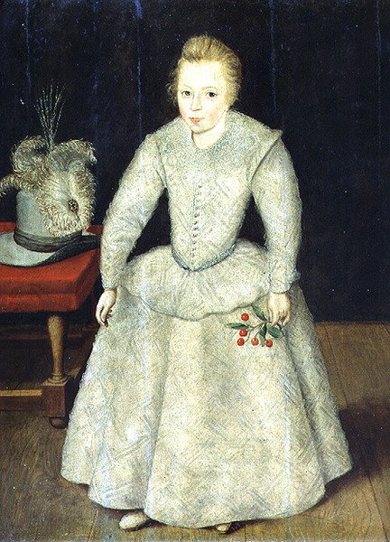 Ritratto di un giovane ragazzo, tradizionalmente chiamato Henry, Principe di Galles (1594-1612), figlio maggiore di Re Giacomo I d