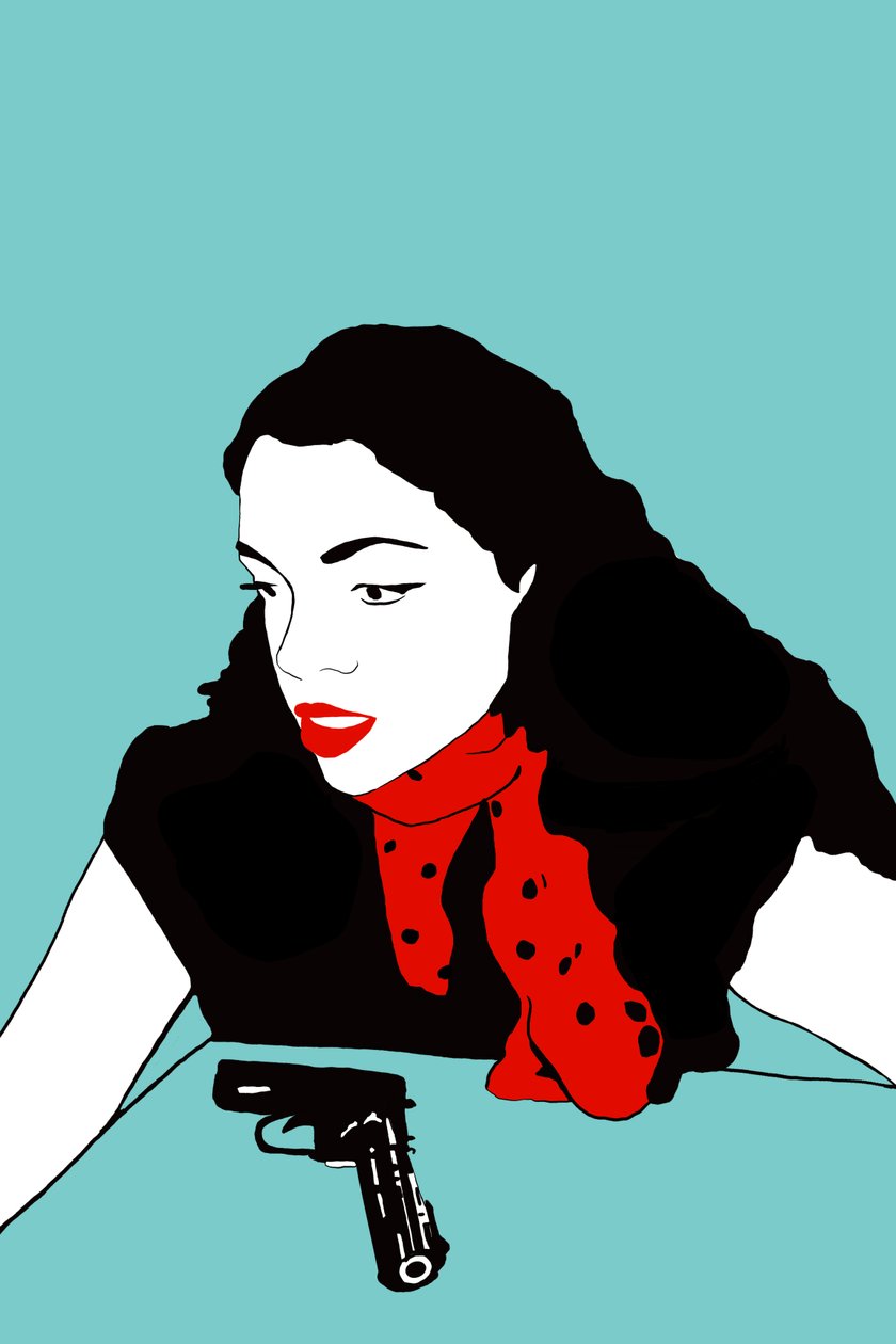 Il Sospetto da Roberta Murray