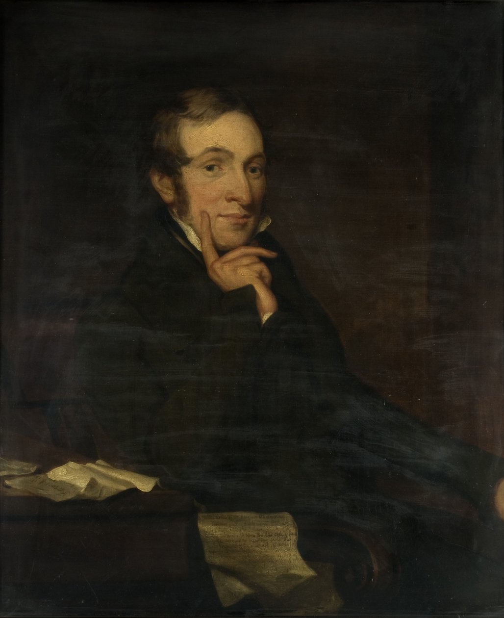 Ritratto del Dr. Thorburn da Robinson Elliott