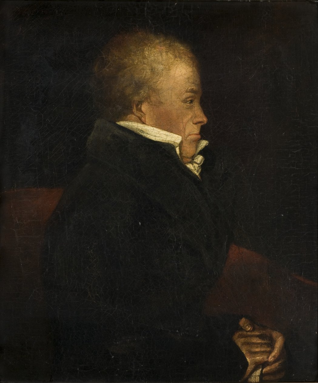Ritratto di George Pringle da Robinson Elliott