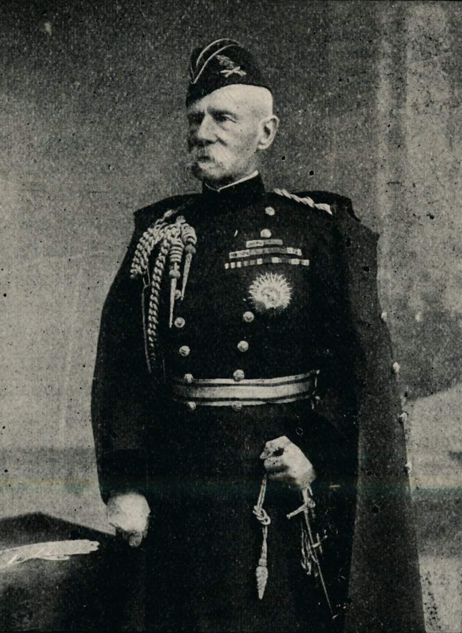Field-Marshal Lord Roberts, K.P., V.C., 1902 da Robinson and Sons