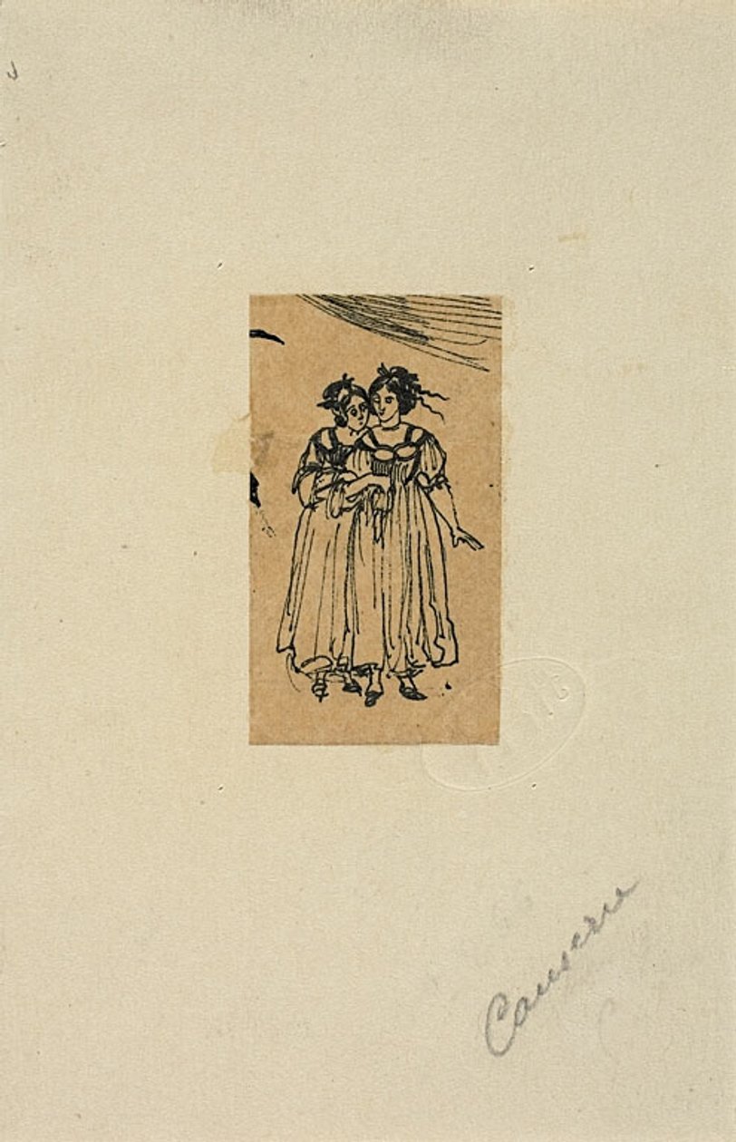 Conversazione da Rodolphe Bresdin