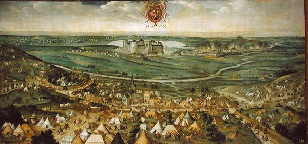 Hayn (Guerra contro la Francia, 1556-1558) da Rodrigo of Holland
