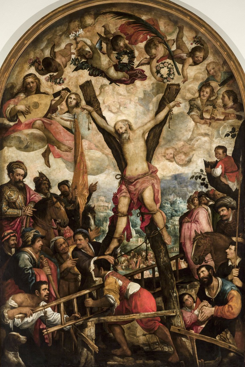 Il martirio di Sant