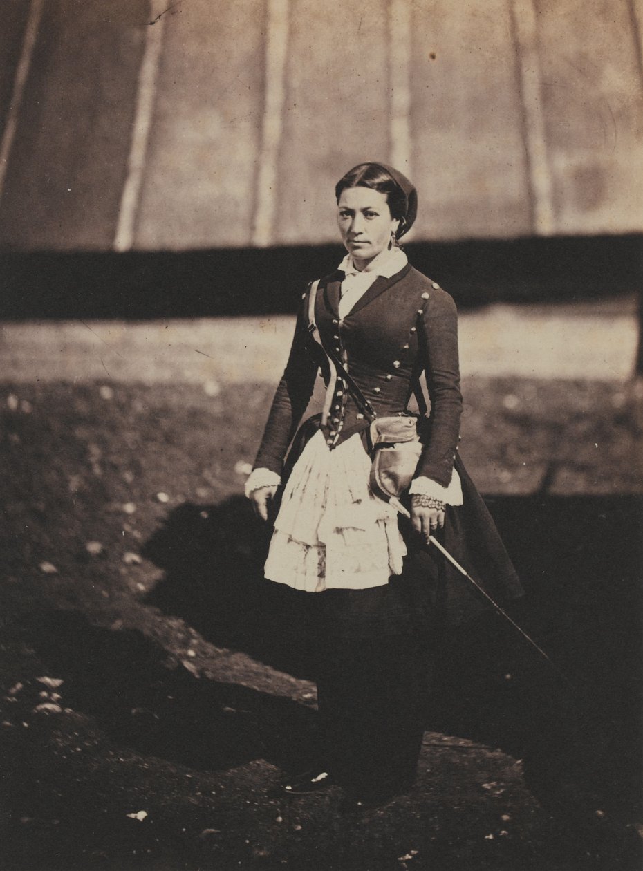 Cantiniere da Roger Fenton