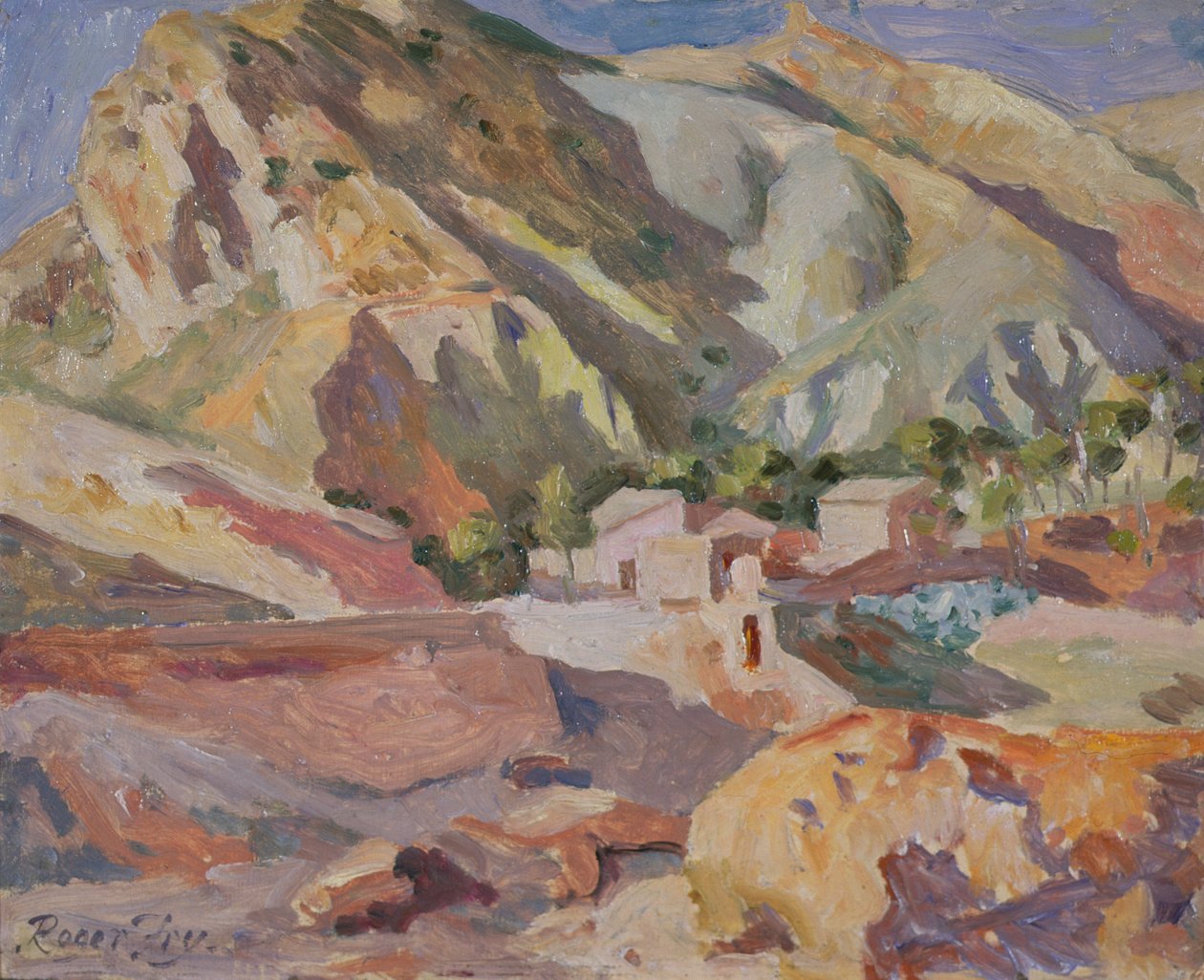 Vicino a Murcia, Spagna da Roger Eliot Fry