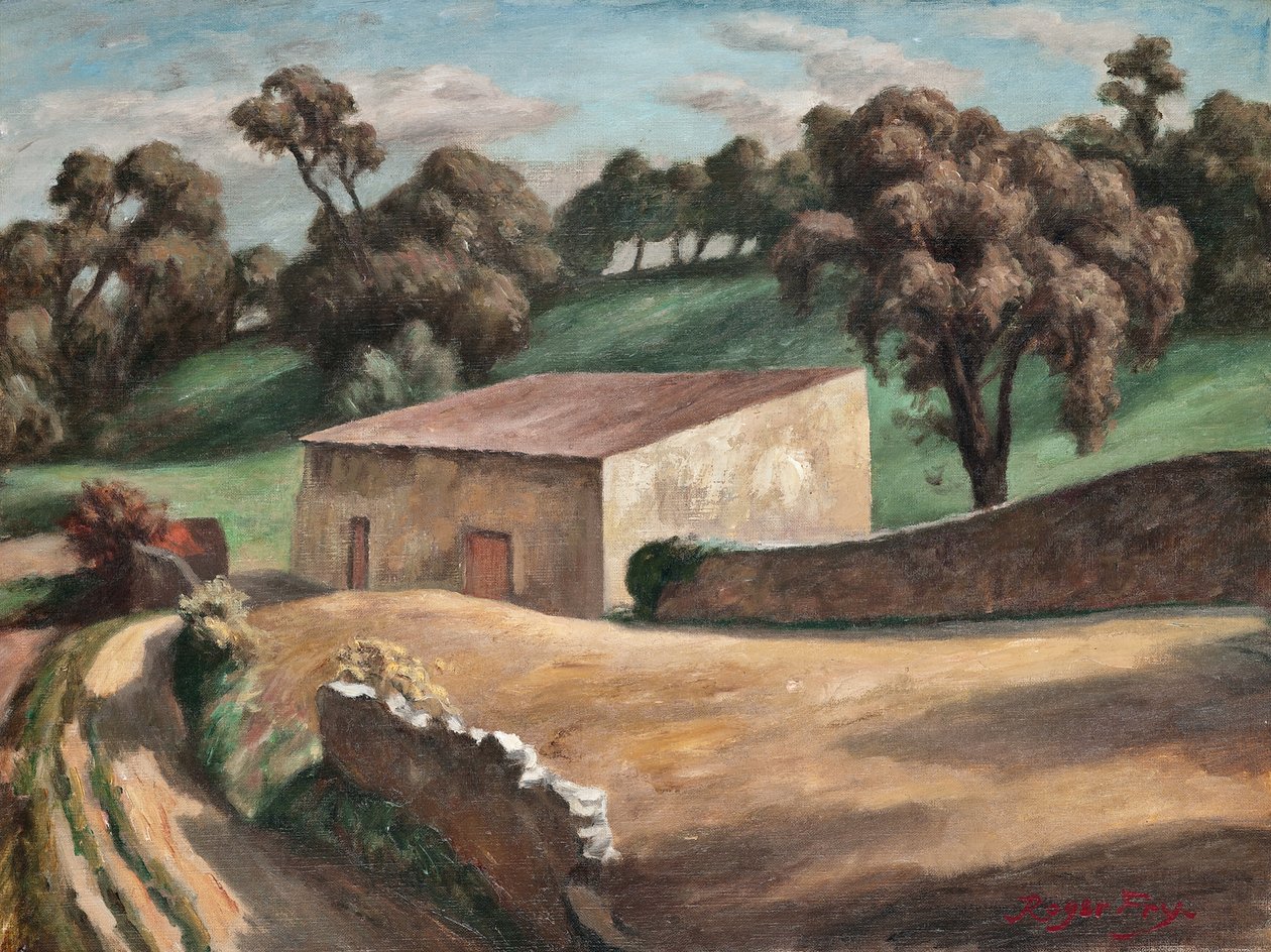 Provenza, c.1925 da Roger Eliot Fry