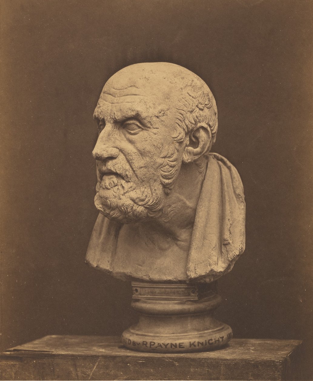 Crisippo da Roger Fenton
