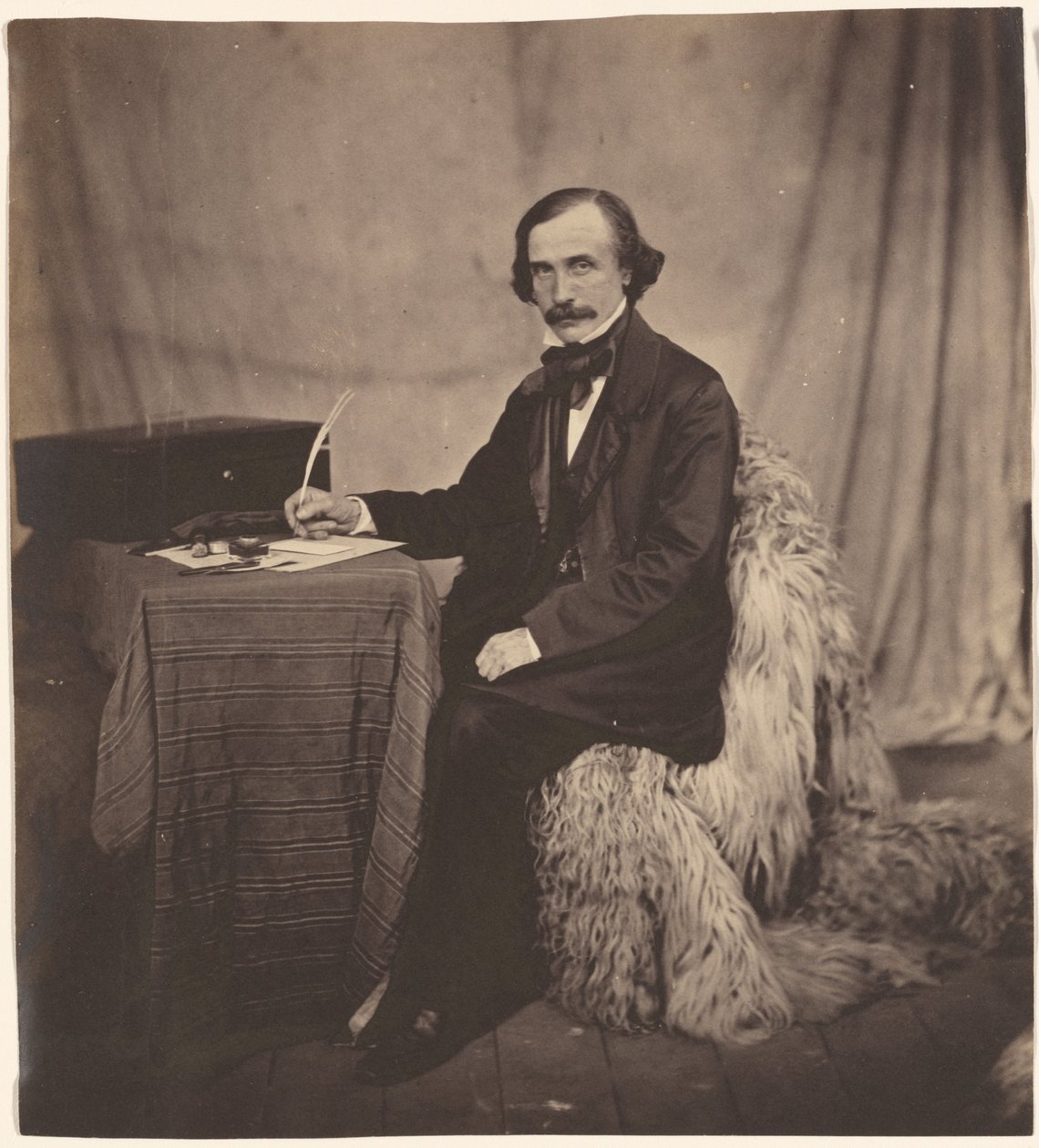 Dott. Sutherland, commissario sanitario da Roger Fenton