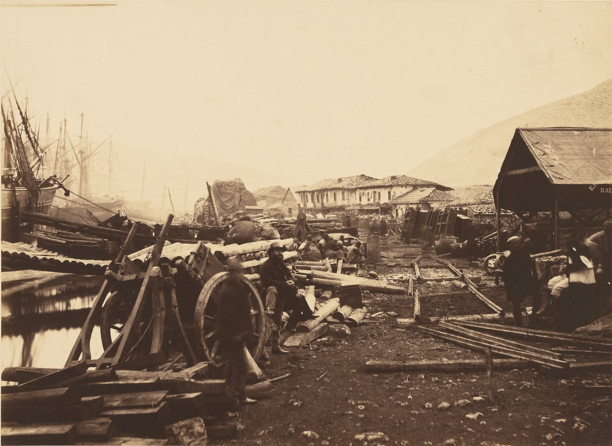Magazzini ferroviari dell