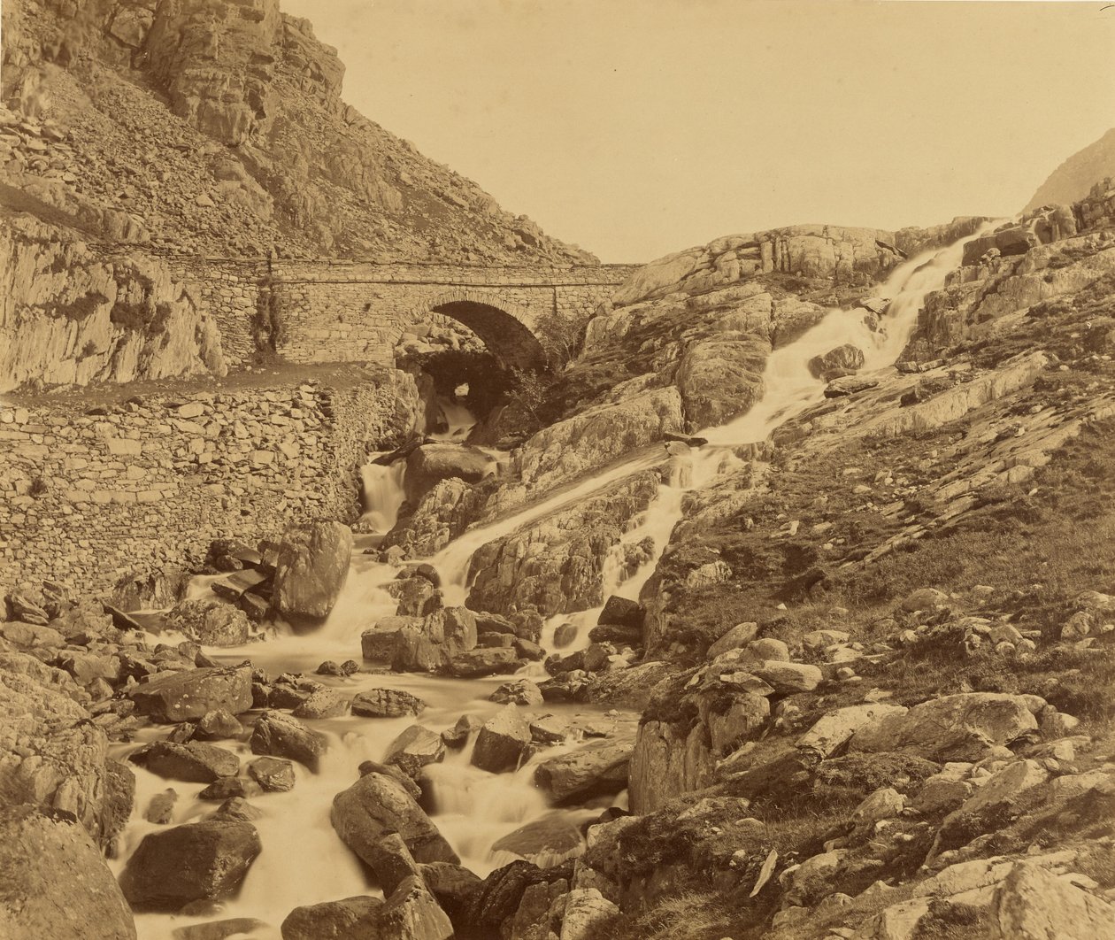 Le cascate dell