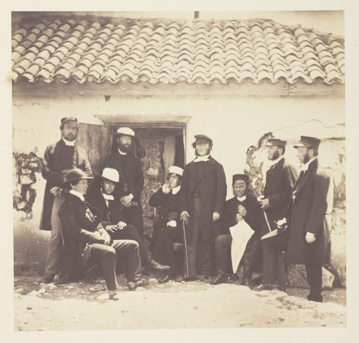 Senza titolo da Roger Fenton