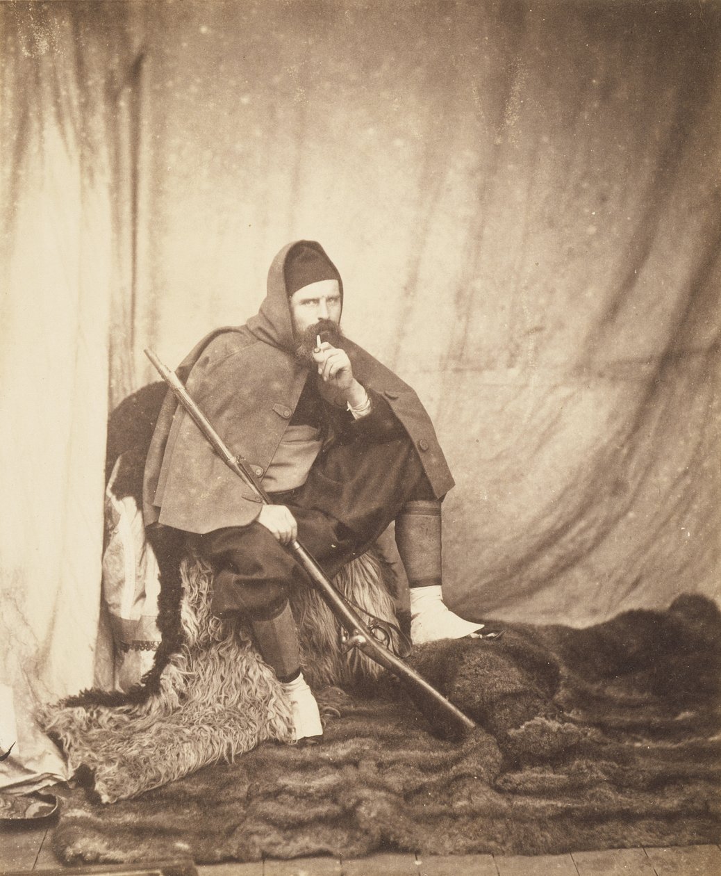 Zuavo, 2ª divisione da Roger Fenton