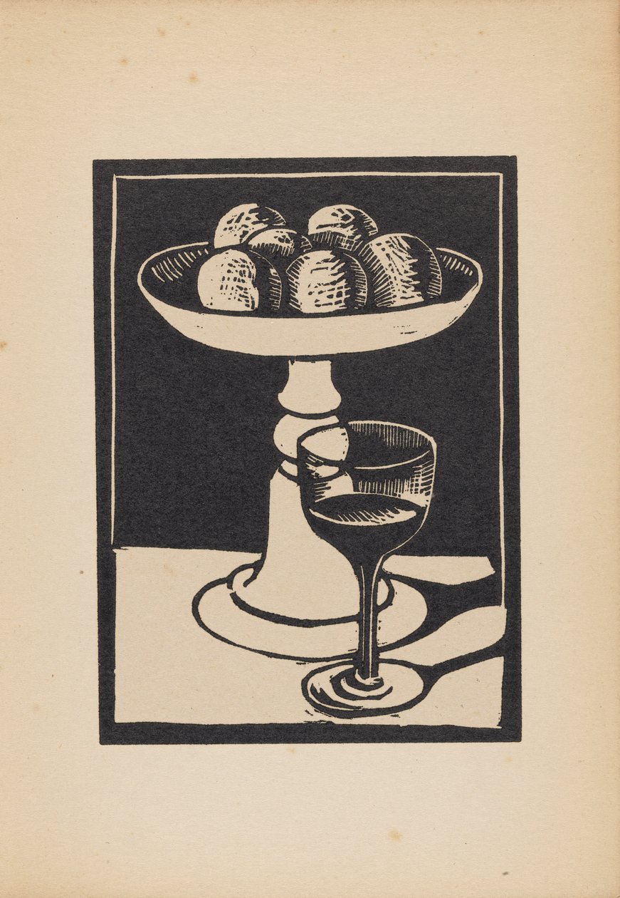 Dessert da Roger Fry