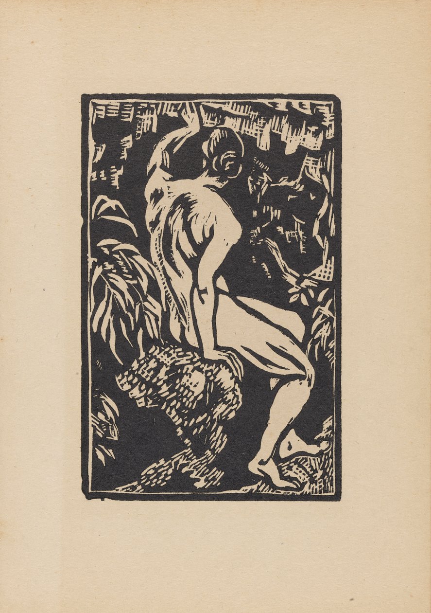 La grotta da Roger Fry