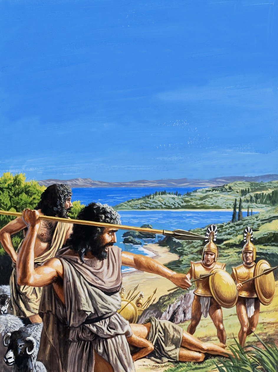 Bisanzio da Roger Payne