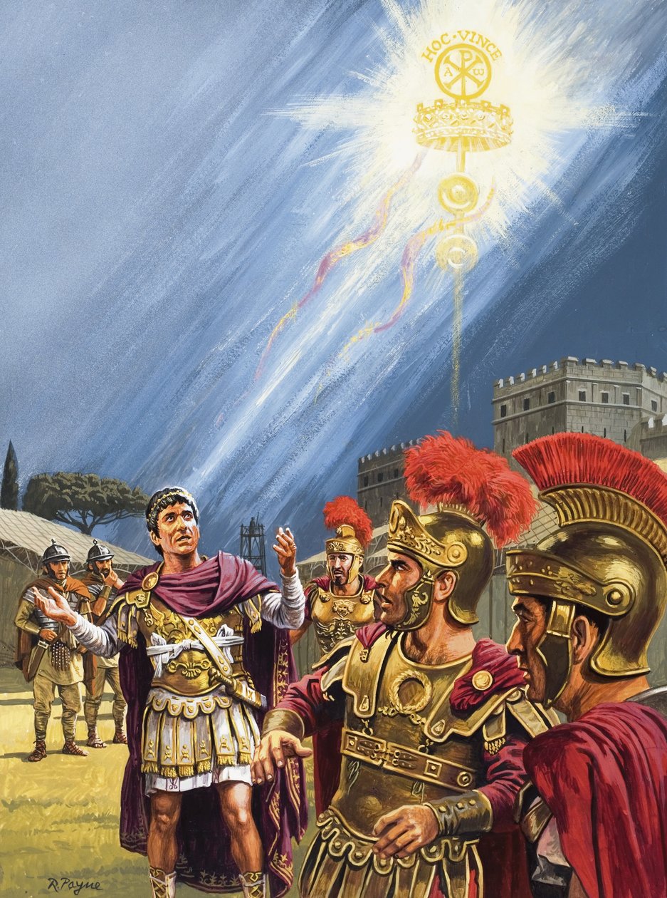 Bisanzio da Roger Payne
