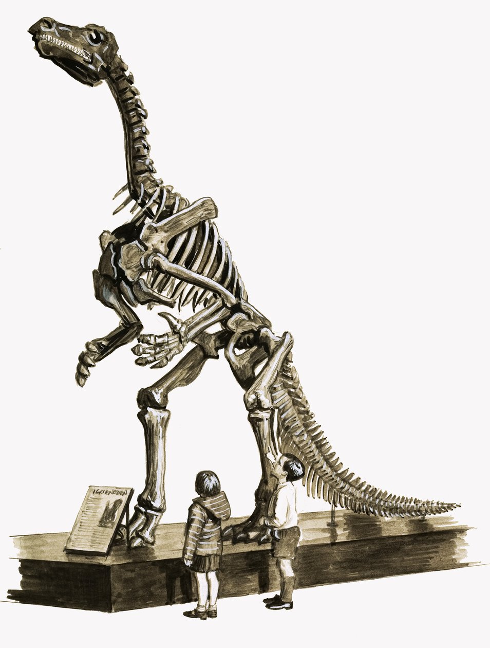 Ai tempi dei dinosauri: Un mistero vecchio di cento milioni di anni da Roger Payne