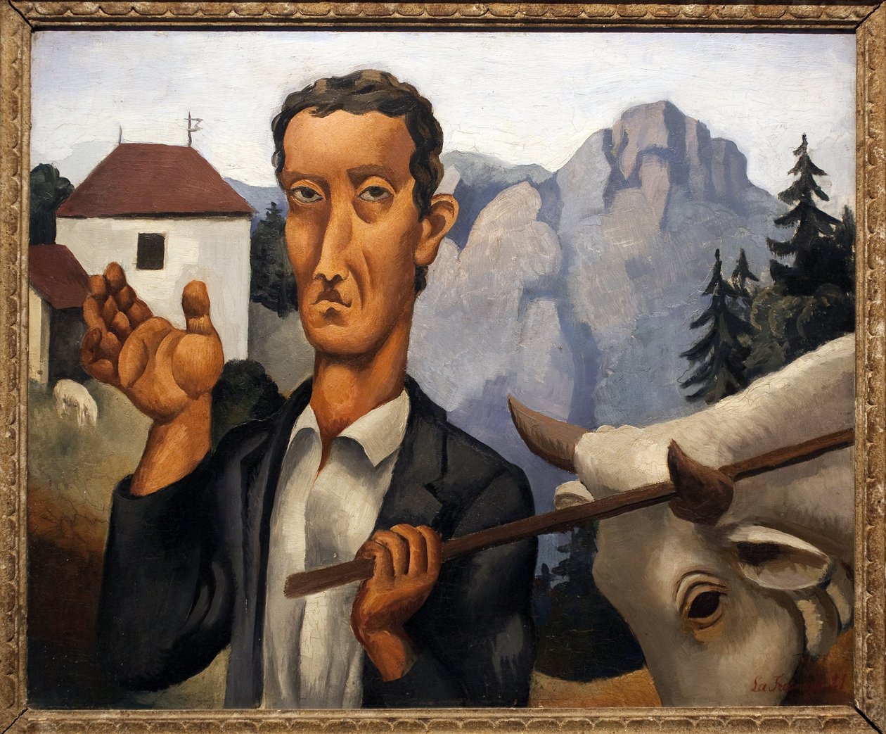 Il cervo da Roger de La Fresnaye