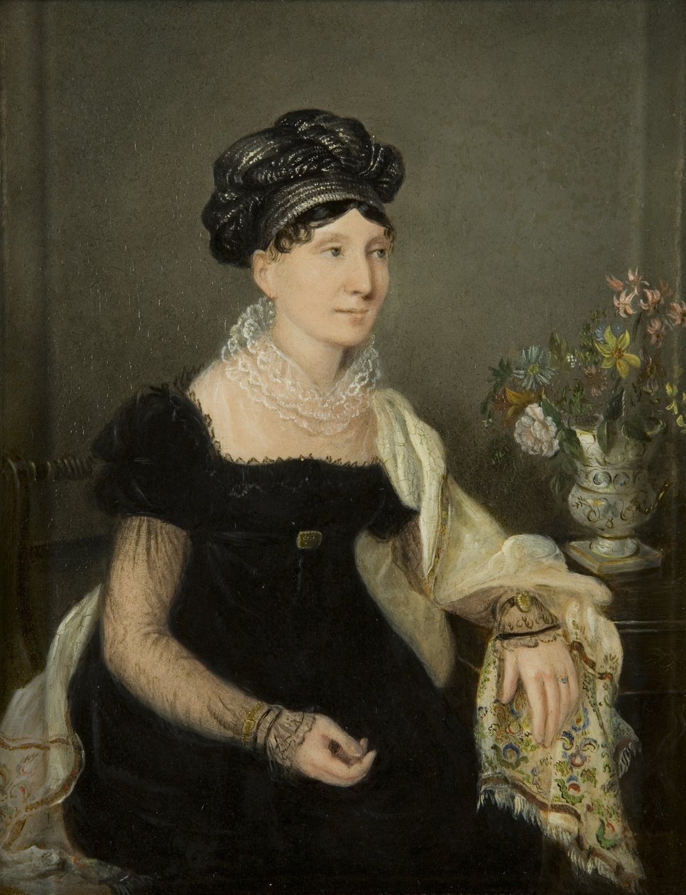 Madame Catalani, c.1821 da Rolinda Sharples